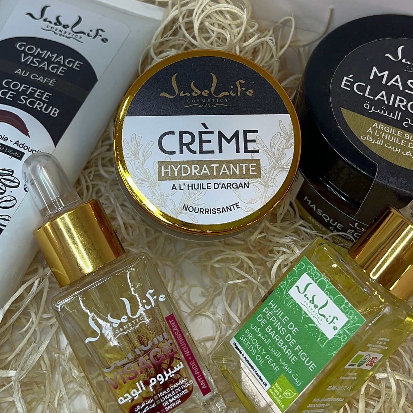 Coffret Beauté du Visage